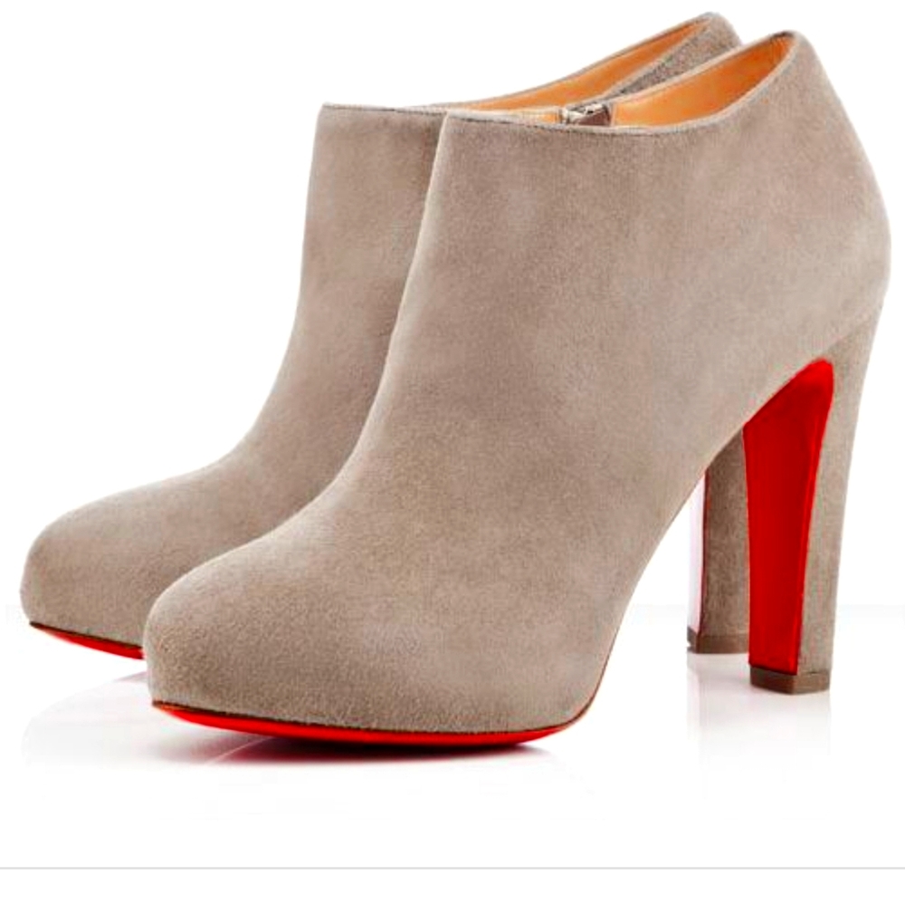 Preloved Christian Louboutin Vicky, 39.5